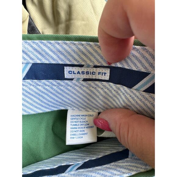 Southern Tide NWT The Skipjack Classic Fit Pants-Size 35xUNF - Picture 6 of 8